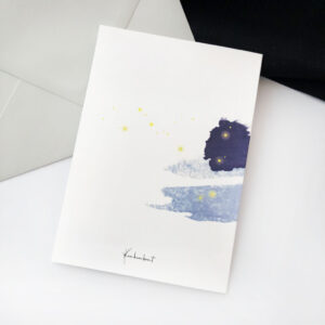Trauerkarte-Baer-Sternenkind-Erwachsene-Beileidskarte-Kondolenzkarte-Trauergeschenk-04